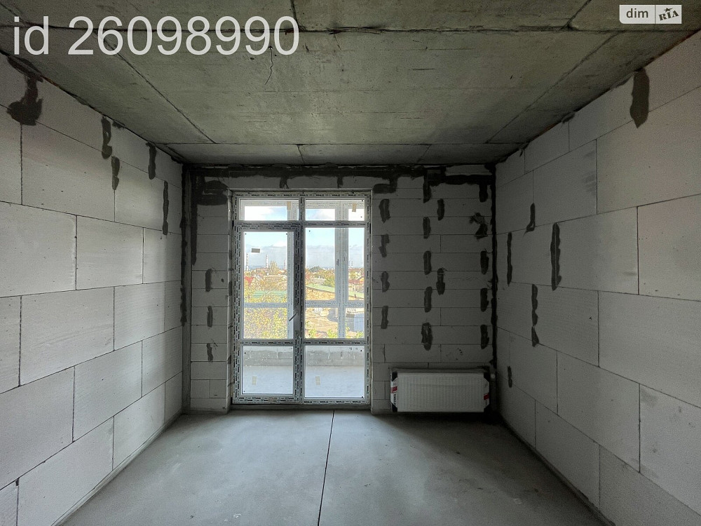 Продаж 1к квартири 26 кв. м Одеса - фото 10