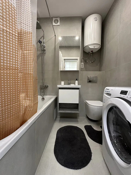 Оренда Квартира 1-кімнатна, 21/21 поверх на Ісмаіла Гаспринськго, 3 Київ - фото 17