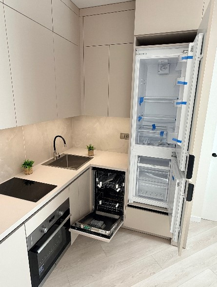 Продаж Квартира 1-кімнатна на ул. Краснова, 1ж Одесса - изображение 12