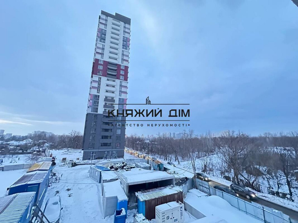 Продаж Квартира 1-кімнатна, 6/25 поверх на Івана Кочерги Киев - изображение 4