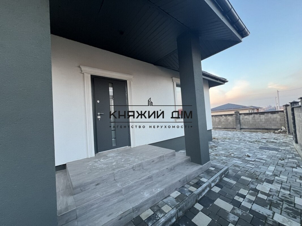 Продж одноповерхового будинку в Лісовій Бучі. № 2211727 Буча - фото 15