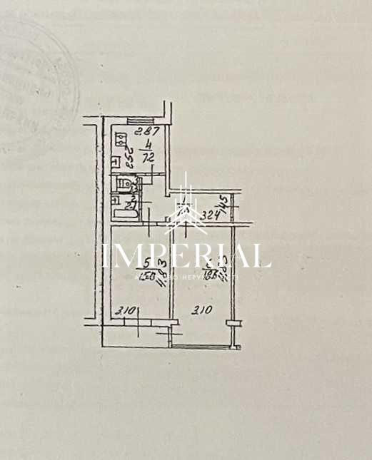 Продаж 2к Квартира 54.8 кв.м Шолом-Алейхема вул. Киев - изображение 15