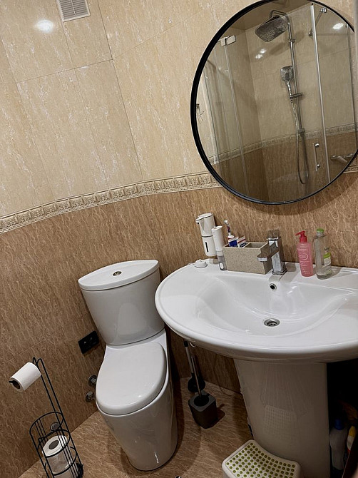 Продаж Квартира 3-кімнатна, 9/10 поверх на Прогрессивная ул., 7 Дніпро - фото 14