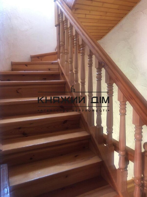 Продаж 3-поверхового цегляного будинку 150 м2, Малютянка, 35 км від центру Києва. № 2211656 Малютянка - фото 14