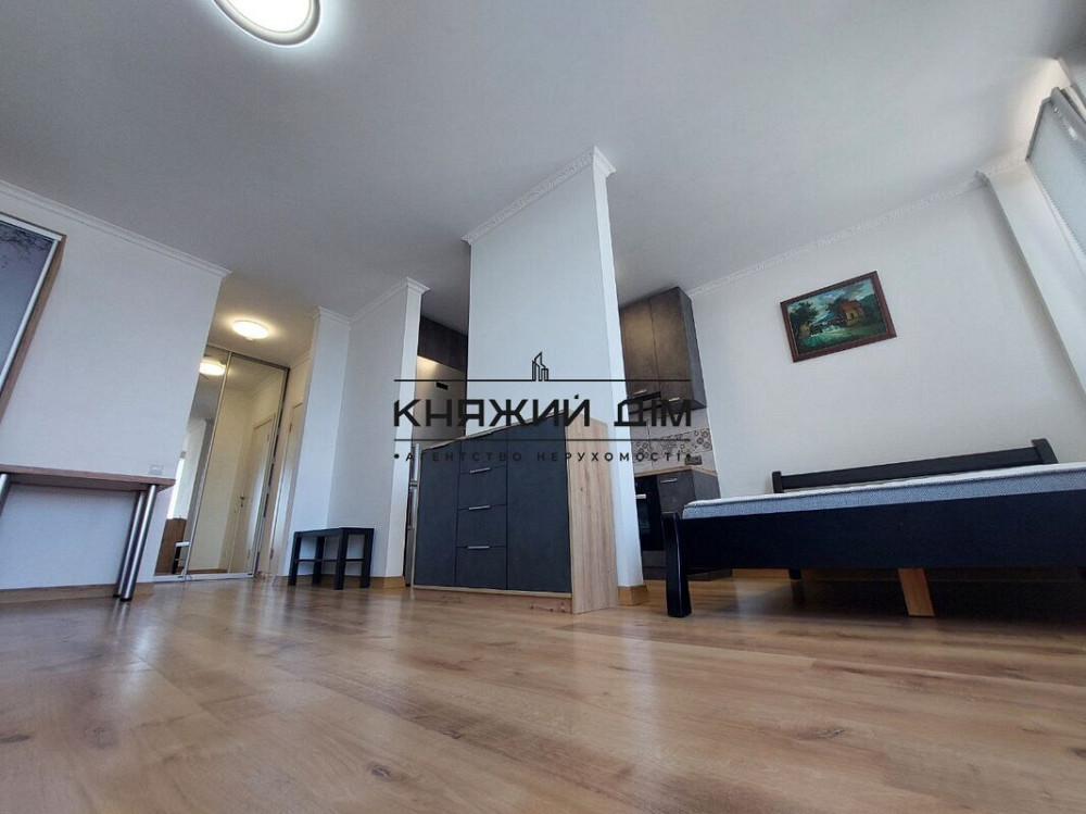 Оренда Квартира 1-кімнатна, 10/12 поверх на Заречная ул. Київ - фото 13