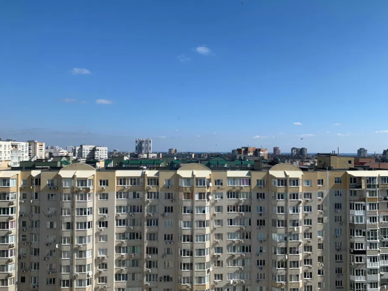 Однокомнатная в новострое на Таирова Одеса