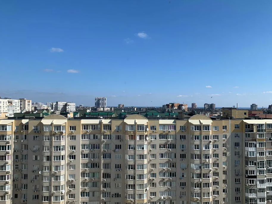 Однокомнатная в новострое на Таирова Одеса - фото 1