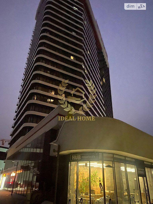 Продаж Квартира 1-кімнатна, 8/26 поверх на Днепровская наб., 15Ж Київ - фото 1