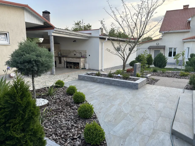 Продам шикарный дом в Первомайском (25 км от пос.Котовского) Першотравневе (Ізмаїльський район) - фото 17