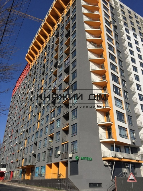 Продаж офісне приміщення на Ракетная ул. поверх - 1/18 Київ - фото 1