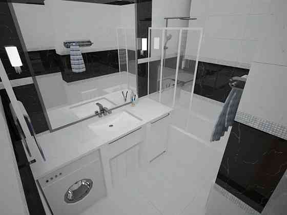 Оренда Квартира 3-кімнатна, 20/24 поверх на ул. Анны Ахматовой, 22 Київ