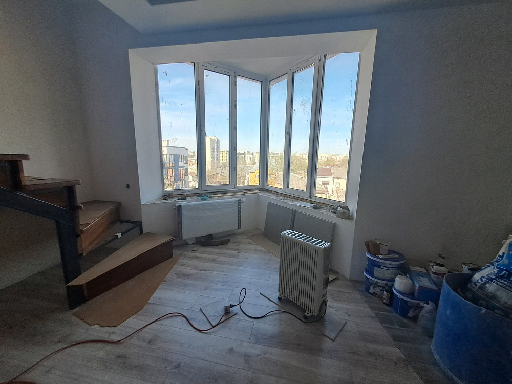 Продаж. 3-х кімнатна квартира. Тернопіль, Старий парк, вул. Лисенка Тернопіль - фото 1