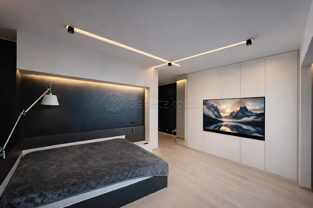 Аренда 3к Квартира 132 кв.м Фонтан, ул. Литературная, 1А Одесса - изображение 8