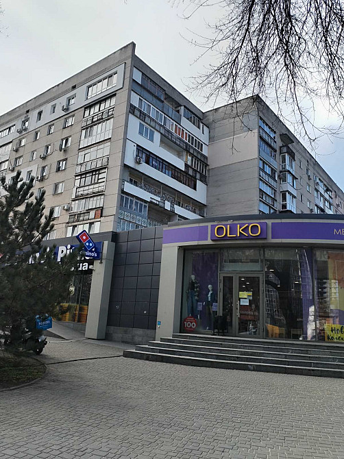 3-комнатная квартира на 5-й Фонтана, кирпичный дом, с мебелью и техникой Одеса - фото 1