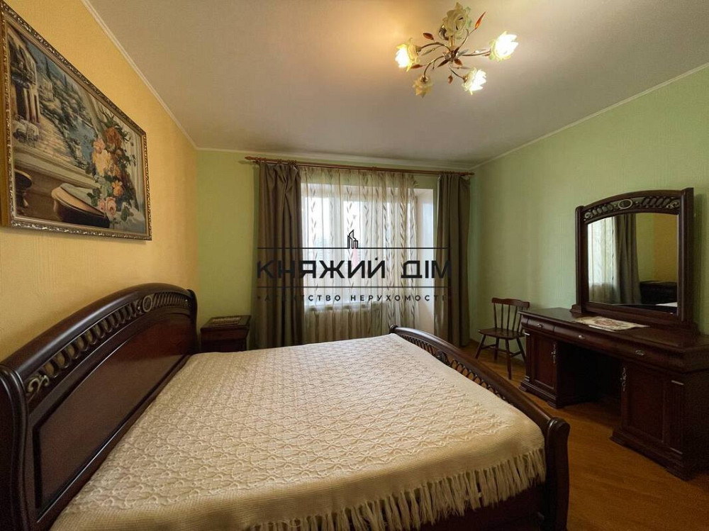 Оренда Квартира 3-кімнатна, 12/17 поверх на Анны Ахматовой ул. Kiev - photo 17