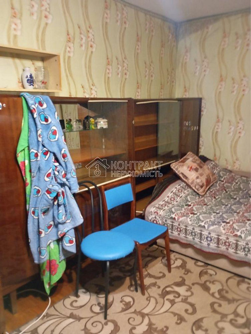 Продаж Квартира 1-кімнатна, 1/9 поверх на вул. Велика Панасівська Харьков - изображение 2