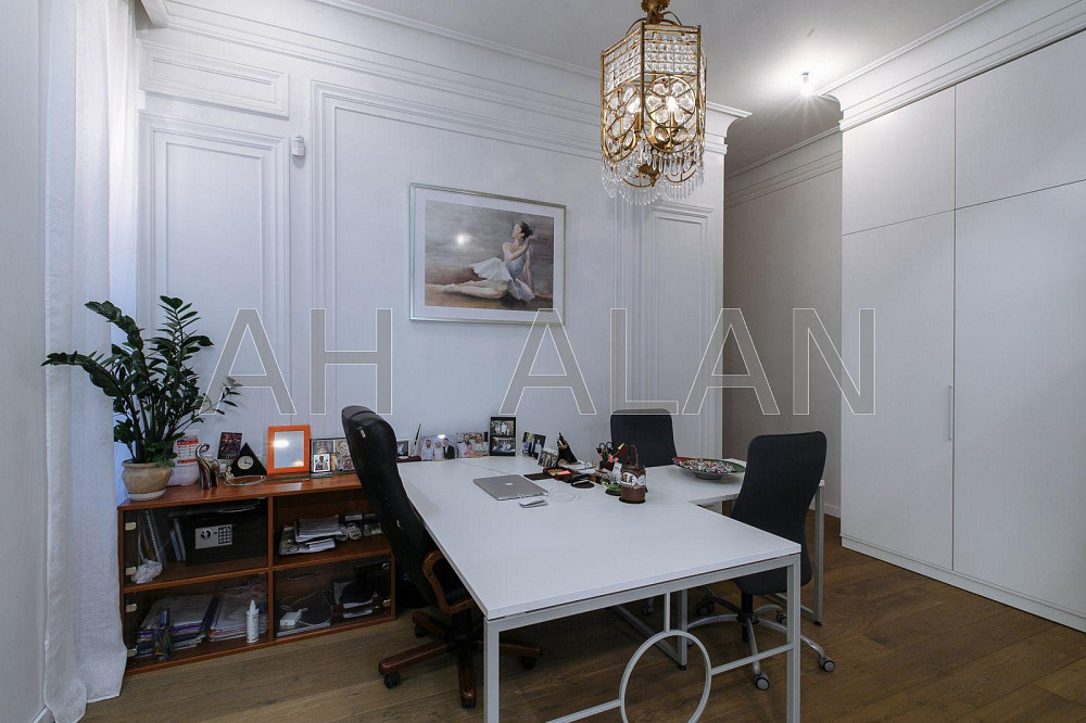 Оренда Будинок 5-кімнатний на Руставелі Шота вул., 30Б Київ - фото 8