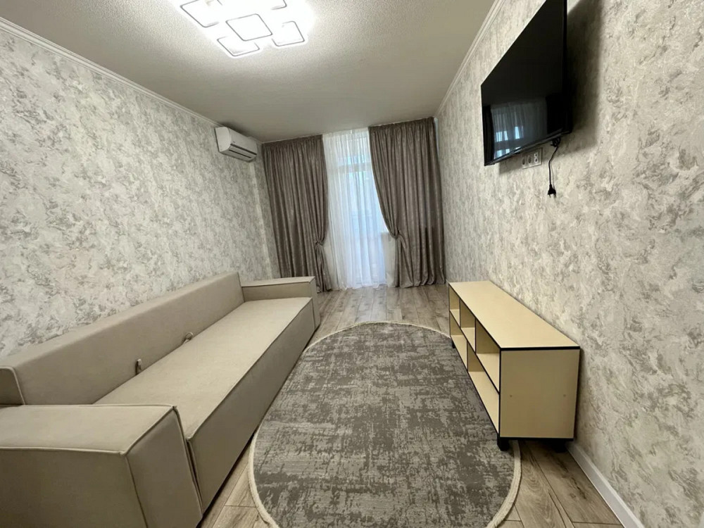 Оренда Квартира 1-кімнатна, 6/16 поверх на Магістральна, 33 Київ - фото 1