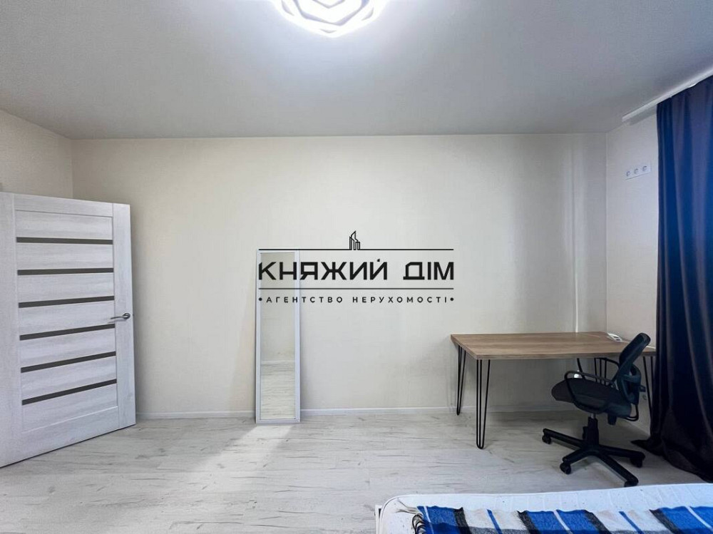 Оренда Квартира 1-кімнатна на Кадетский гай ул. Киев - изображение 4