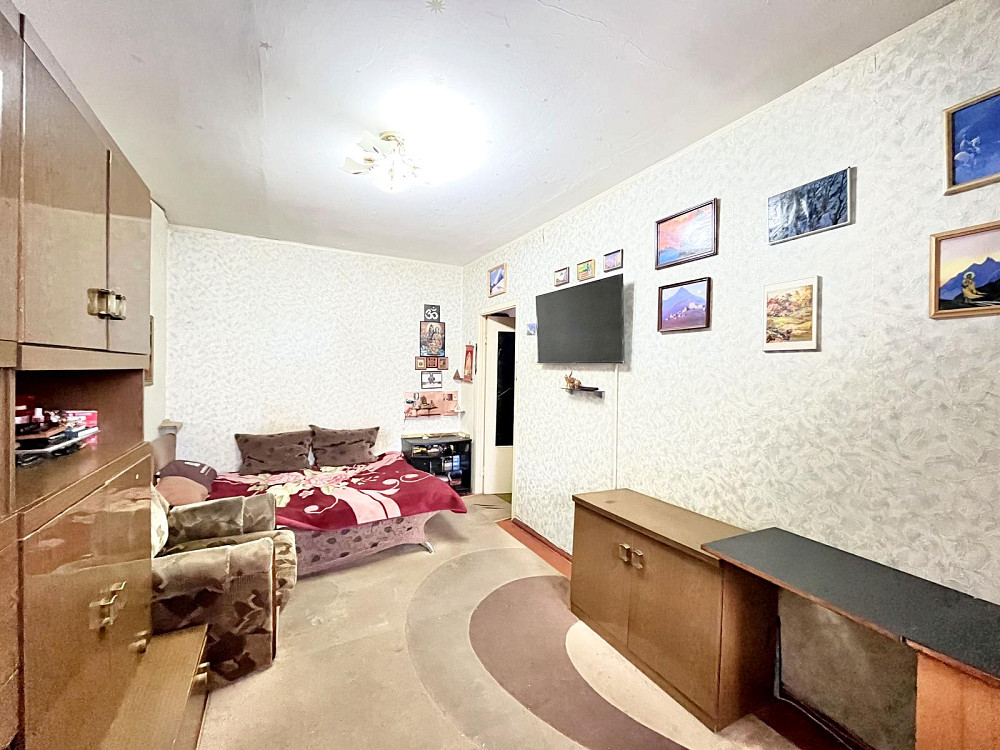 Продаж Квартира 1-кімнатна, 9/10 поверх на Червоної Калини вул., д. 32-В Київ - фото 6