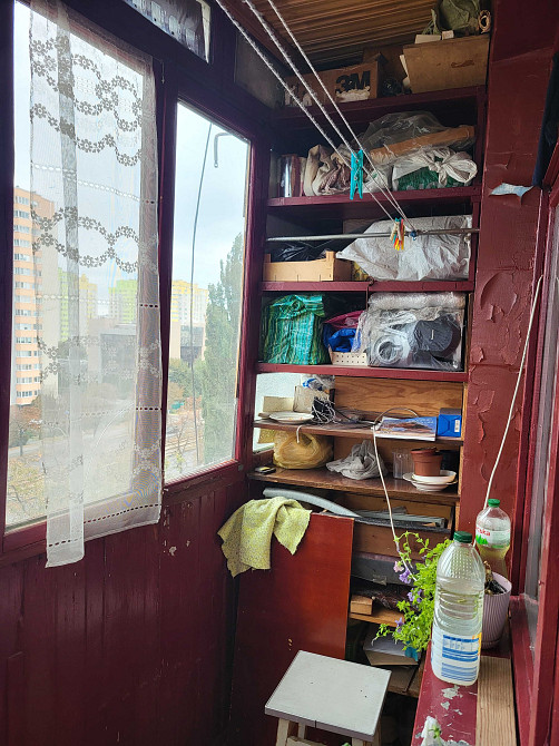 Продаж Квартира 1-кімнатна, 8/9 поверх на Любомира Гузара просп. (Космонавта Комарова) вул., д. 19 Kiev - photo 10