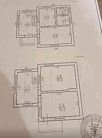 Продам будинок в Чорноморці 14 вул. Люстдорфська дорога Чорноморка