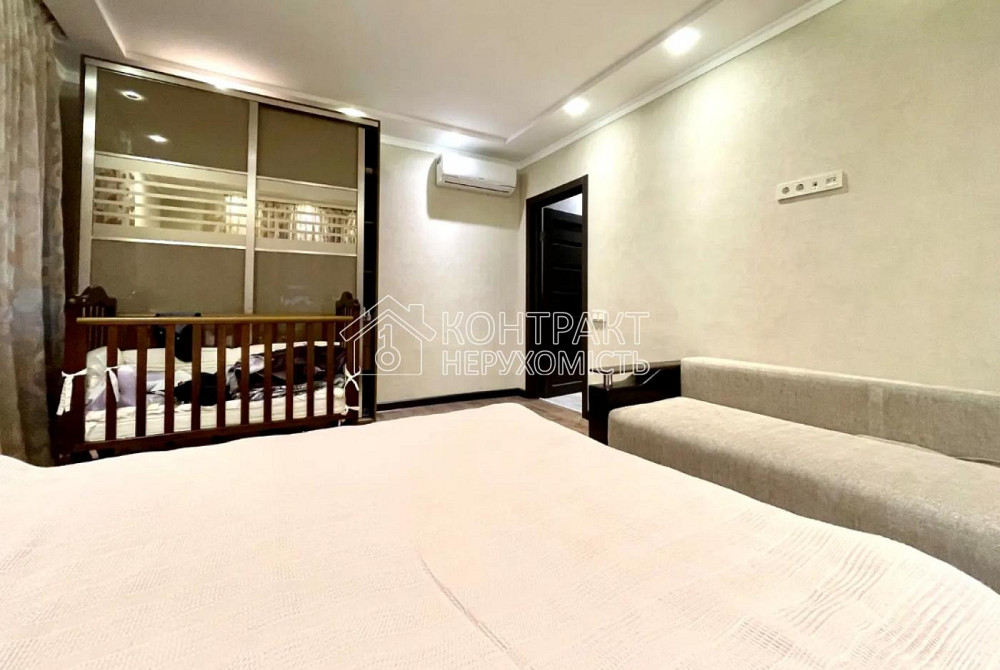 Продаж Квартира 1-кімнатна, 8/10 поверх на вул. Гвардійців Широнінців Харків - фото 2