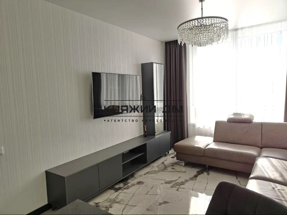 Оренда Квартира 1-кімнатна, 13/26 поверх на Днепровская Набережная Киев - изображение 5