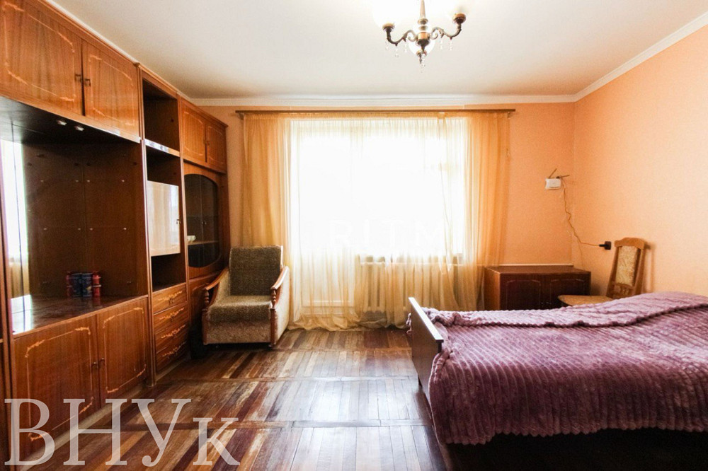 Продаж Квартира 3-кімнатна, 9/9 поверх на Соборності Луцьк - фото 1