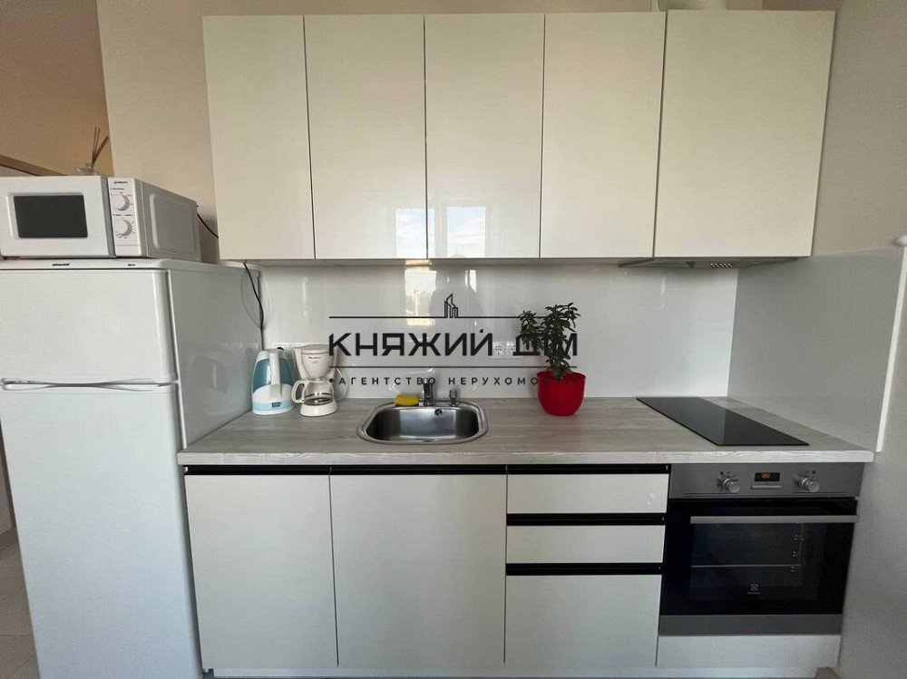 Оренда Квартира 1-кімнатна, 19/25 поверх на Ломоносова ул./Юлії Здановської Киев - изображение 16