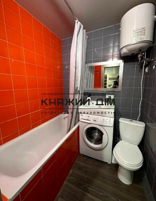 Оренда Квартира 1-кімнатна, 20/26 поверх на Крушельницкой Соломии ул. Київ - фото 7