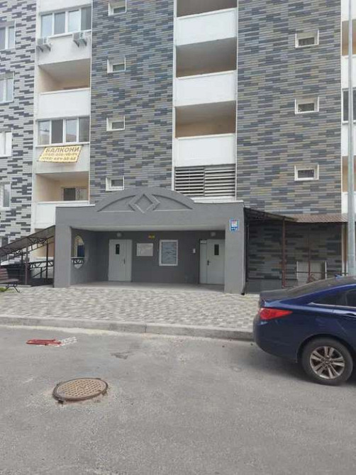 Оренда Квартира 2-кімнатна, 3/25 поверх на ул. Ревуцкого Киев - изображение 1