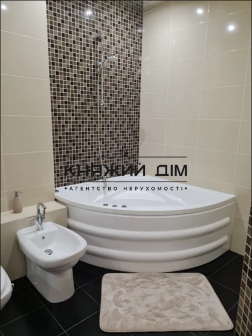 Оренда 3-кім. розд. квартири на Саперно-слобідській. Код об'єкту:11200122 Kiev - photo 12