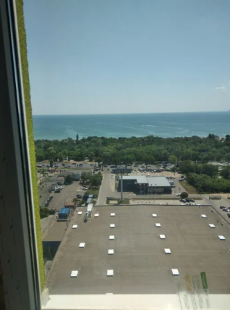 Продам 3-х комн.квартиру с видом на море. Одеса