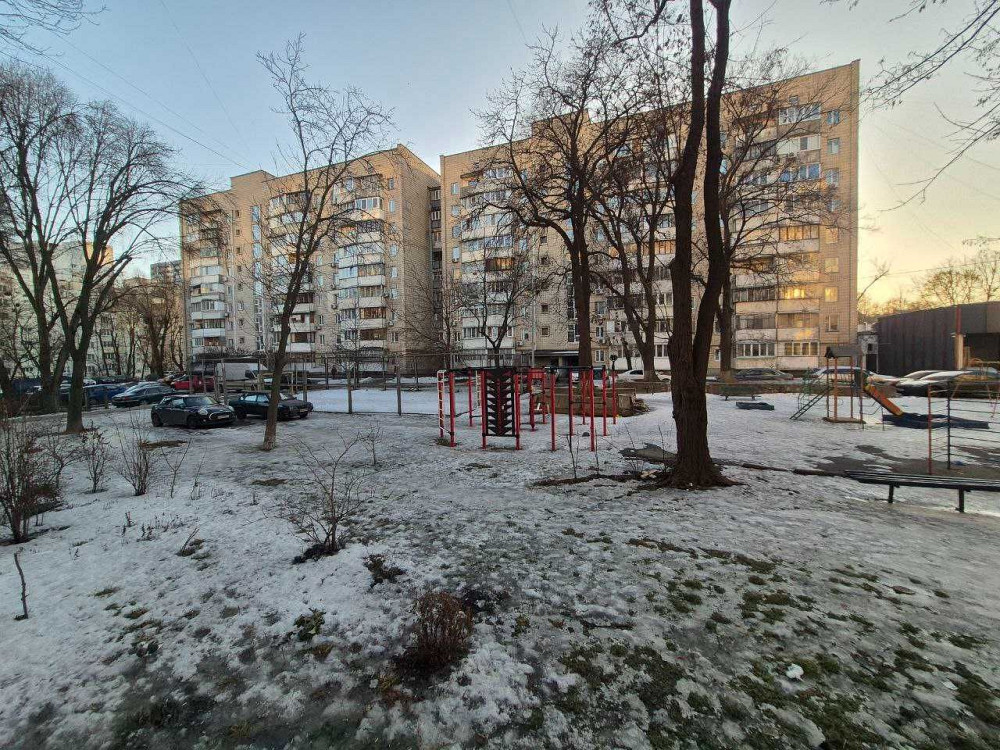 Продаж Квартира 1-кімнатна, 1/9 поверх на Деміївська вул., д. 37 Київ - фото 15