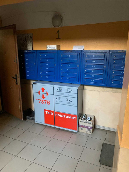 Оренда Квартира 1-кімнатна, 1/9 поверх на Липківського, 11 Київ - фото 5