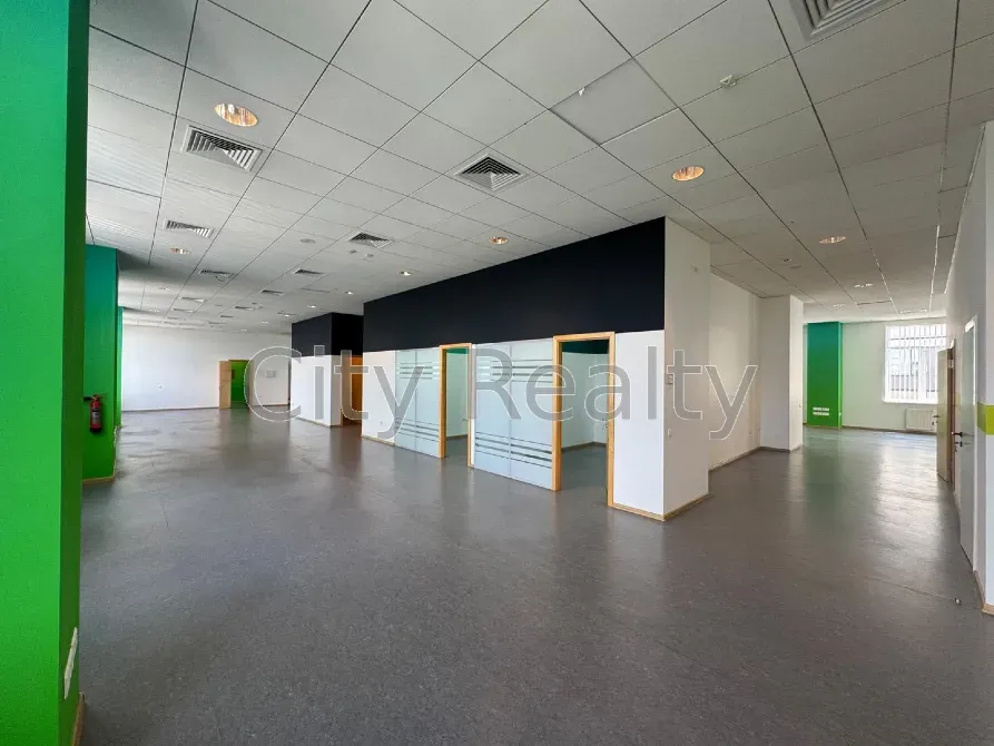 Здається Офісні приміщення площа 865.07 кв.м 3-й поверх Київ Миколи Пимоненка 13 Київ - фото 1