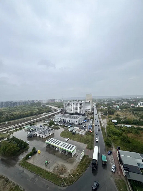 Продаж Квартира 1-кімнатна, 13/15 поверх на вул. Княгинин Івано-Франківськ - фото 13