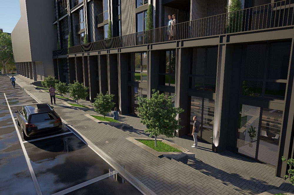 Продаж Квартира 1-кімнатна, 7/10 поверх на вул. Сонячна Ивано-Франковск - изображение 11