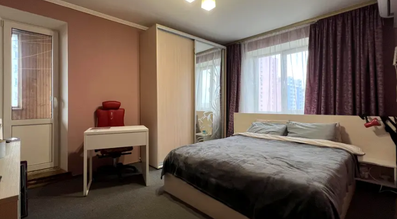 Оренда Квартира 1-кімнатна, 11/23 поверх на Червоної Калини, 72 Київ - фото 10