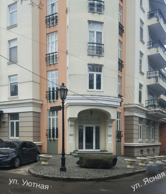 Оренда офісне приміщення на Уютная ул., 13 поверх - 1/8 Одеса - фото 1