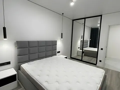 Оренда 1к Квартира 44 кв.м ЖК Щасливий у Дніпрі Дніпро - фото 9