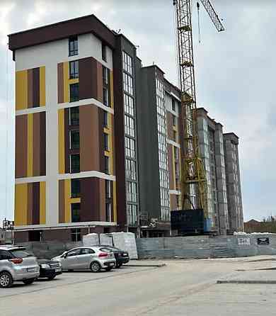 Продаж Квартира 1-кімнатна, 2/9 поверх Тернопіль