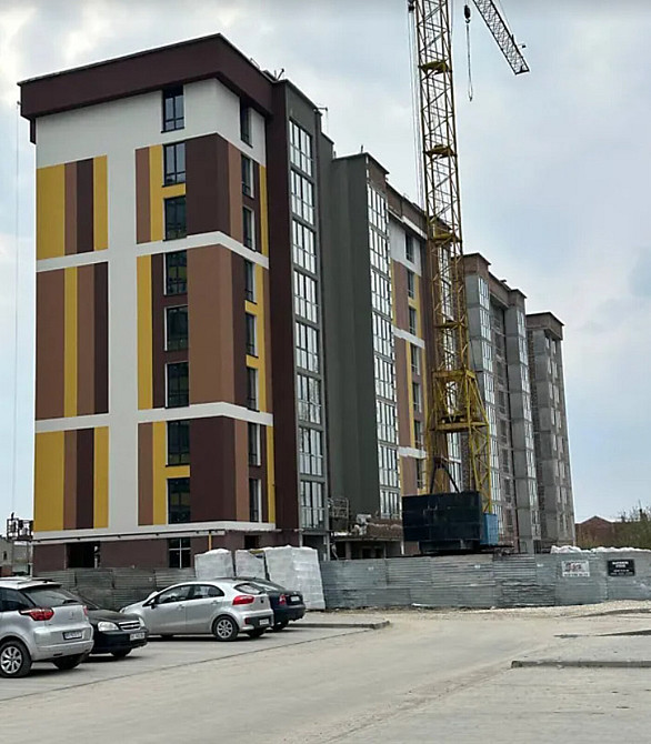 Продаж Квартира 1-кімнатна, 2/9 поверх Тернопіль - фото 6