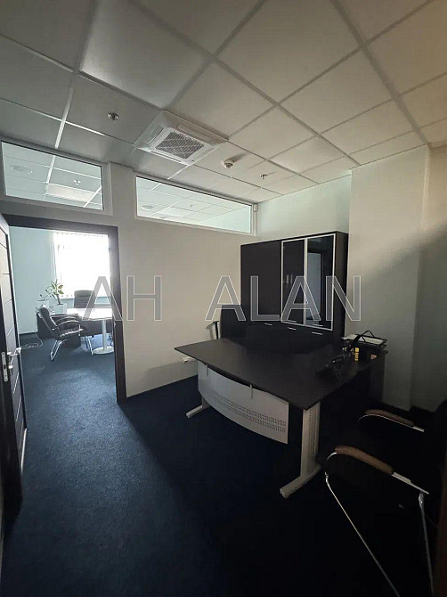 Оренда офісне приміщення на Грушевського Михайла вул., 9Б приміщень - 1, поверх - 6/11 Київ - фото 6