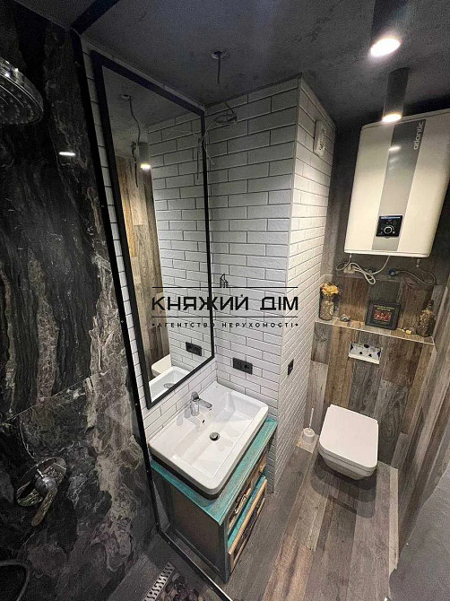 Авторський ремонт, 3 кімнати, 125 кв.м у ЖК Зарічний .м.Славутич Київ - фото 11