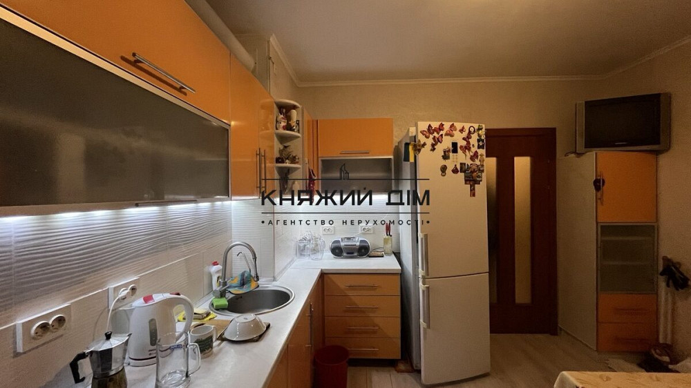 Оренда Квартира 2-кімнатна, 24/25 поверх на Урловская ул. Київ - фото 15