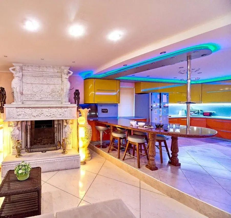 257 Three-storey cottage for rent Kiev - photo 6