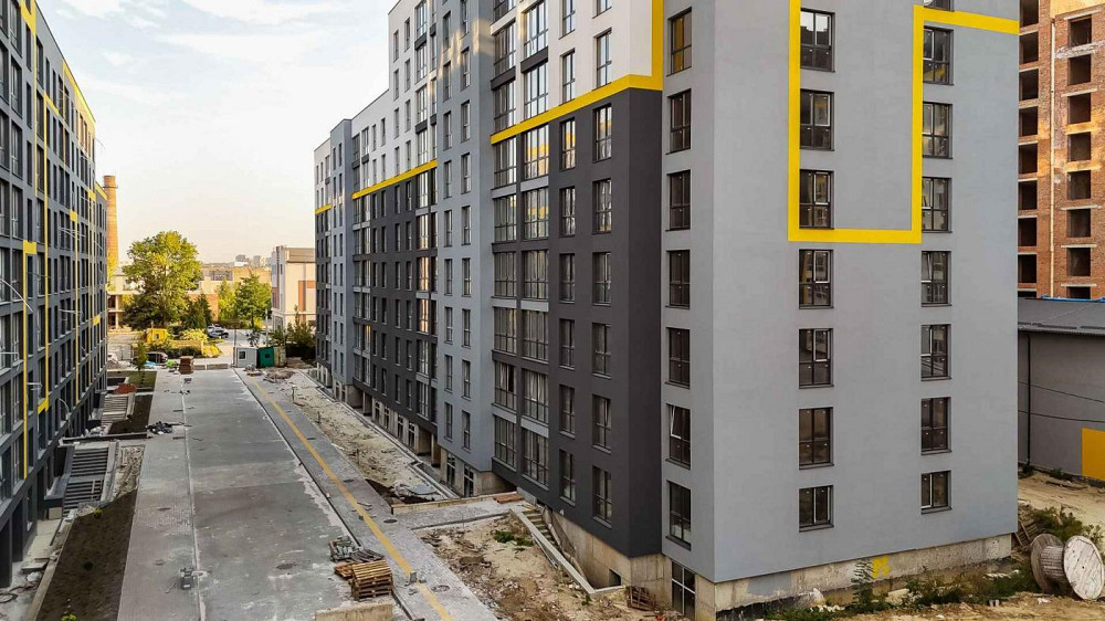 Продаж Квартира 2-кімнатна, 10/10 поверх на вул. Залізнична Львів - фото 1