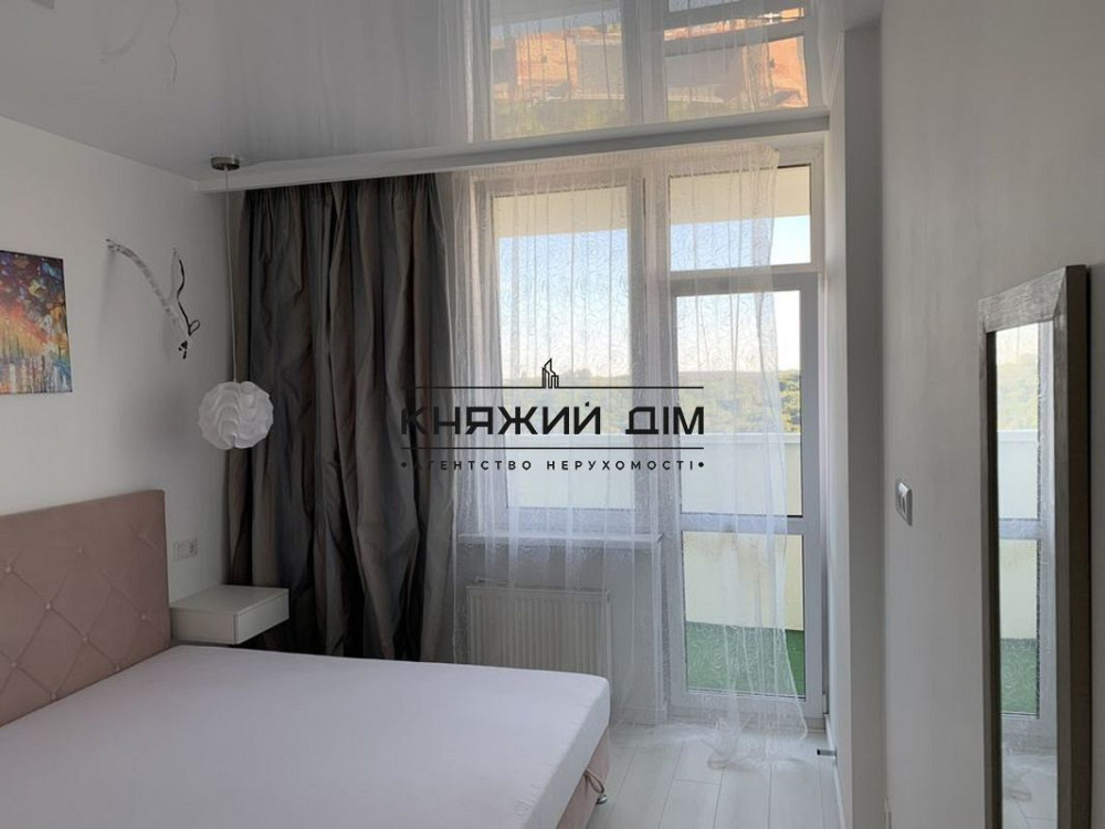 Оренда Квартира 1-кімнатна, 13/26 поверх на Дубинина Володи ул. Київ - фото 7